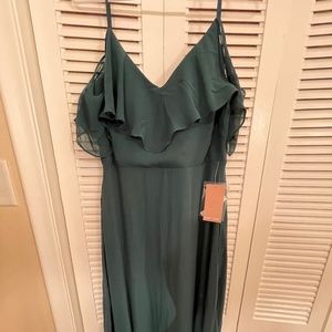 BIRDY GREY JANE CONVERTIBLE DRESS